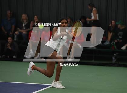Thumbnail 2 in CHSAA 5A Doubles photogallery.