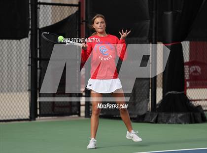 Thumbnail 1 in CHSAA 5A Doubles photogallery.