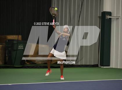 Thumbnail 3 in CHSAA 5A Doubles photogallery.