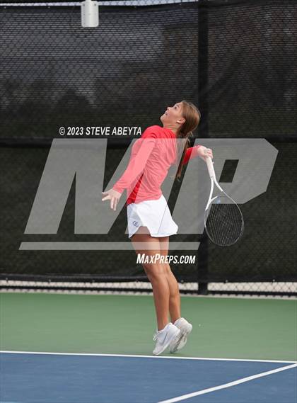 Thumbnail 1 in CHSAA 5A Doubles photogallery.