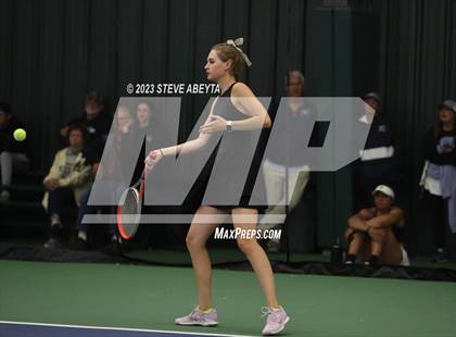 Thumbnail 3 in CHSAA 5A Doubles photogallery.