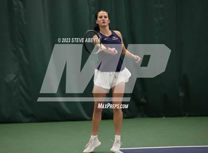 Thumbnail 2 in CHSAA 5A Doubles photogallery.