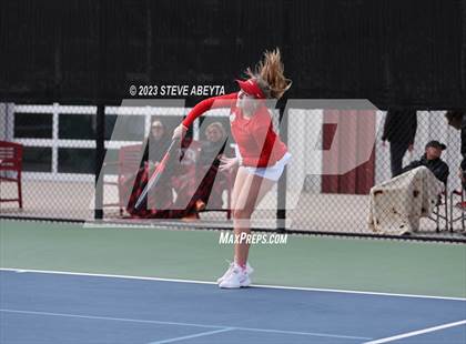 Thumbnail 1 in CHSAA 5A Doubles photogallery.