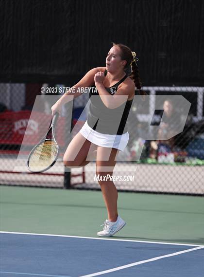 Thumbnail 3 in CHSAA 5A Doubles photogallery.