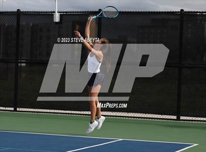 Thumbnail 1 in CHSAA 5A Doubles photogallery.