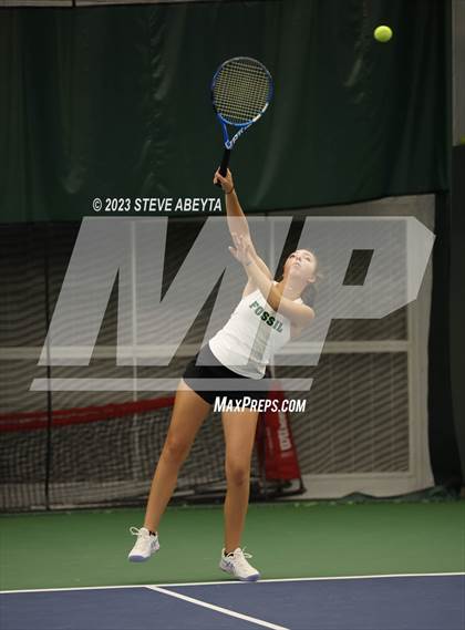 Thumbnail 1 in CHSAA 5A Doubles photogallery.