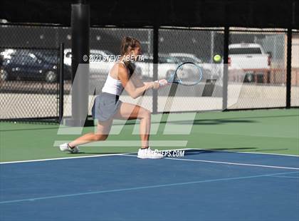Thumbnail 1 in CHSAA 5A Doubles photogallery.