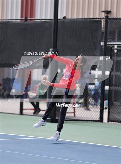 Thumbnail 3 in CHSAA 5A Doubles photogallery.