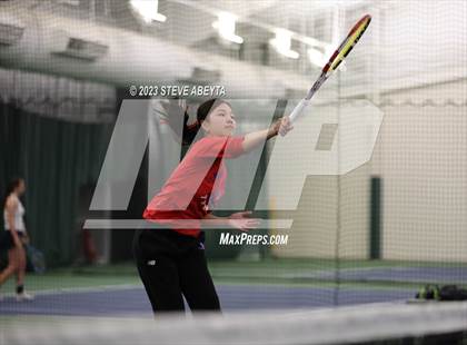 Thumbnail 2 in CHSAA 5A Doubles photogallery.
