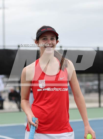 Thumbnail 1 in CHSAA 5A Doubles photogallery.