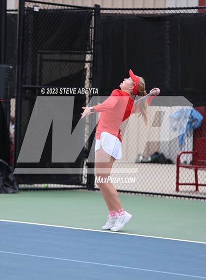 Thumbnail 1 in CHSAA 5A Doubles photogallery.