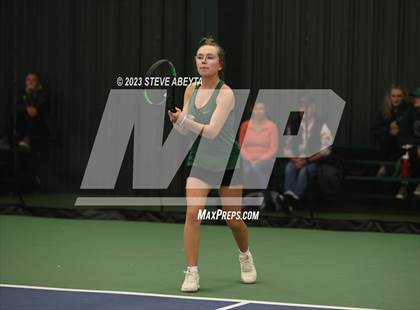 Thumbnail 3 in CHSAA 5A Doubles photogallery.