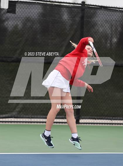 Thumbnail 3 in CHSAA 5A Doubles photogallery.