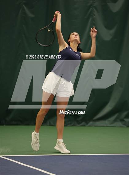Thumbnail 3 in CHSAA 5A Doubles photogallery.