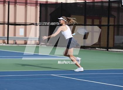 Thumbnail 3 in CHSAA 5A Doubles photogallery.