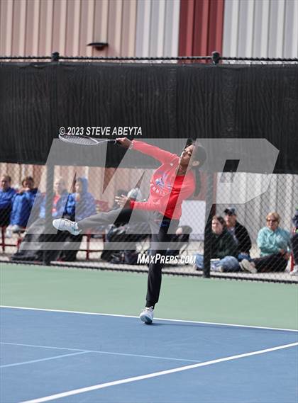 Thumbnail 2 in CHSAA 5A Doubles photogallery.