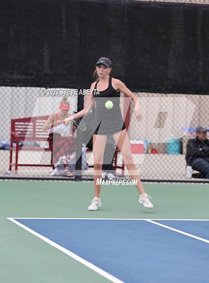 Thumbnail 3 in CHSAA 5A Doubles photogallery.