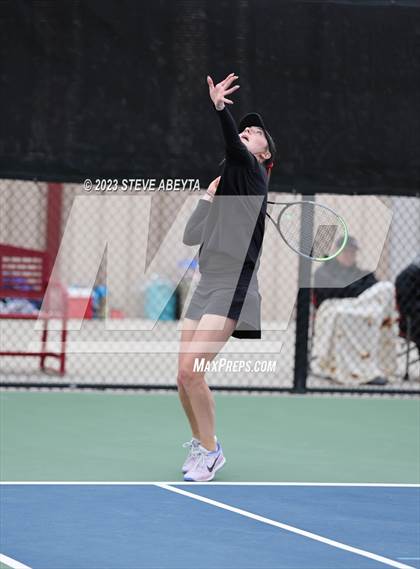 Thumbnail 1 in CHSAA 5A Doubles photogallery.