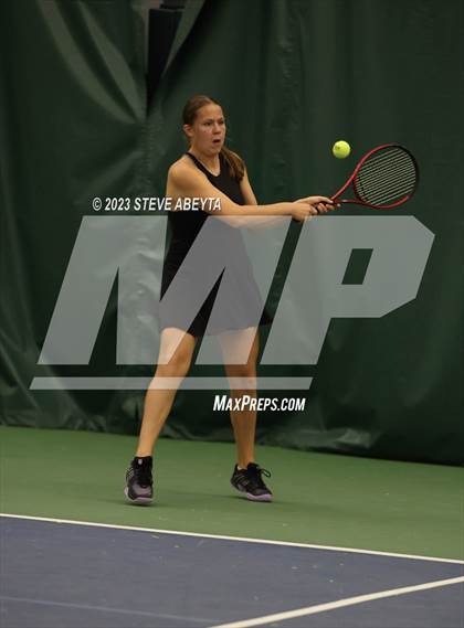 Thumbnail 2 in CHSAA 5A Doubles photogallery.