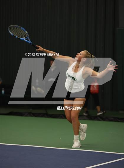 Thumbnail 2 in CHSAA 5A Doubles photogallery.