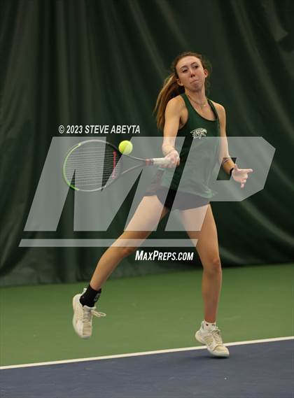Thumbnail 1 in CHSAA 5A Doubles photogallery.