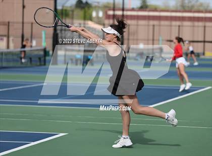 Thumbnail 3 in CHSAA 5A Doubles photogallery.