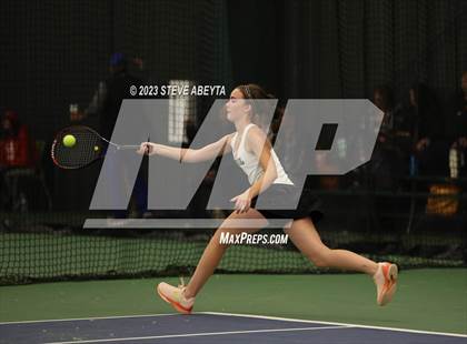 Thumbnail 2 in CHSAA 5A Doubles photogallery.