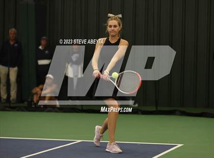 Thumbnail 3 in CHSAA 5A Doubles photogallery.