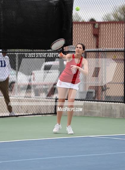 Thumbnail 1 in CHSAA 5A Doubles photogallery.
