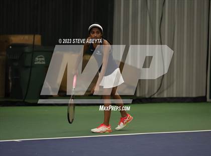 Thumbnail 2 in CHSAA 5A Doubles photogallery.