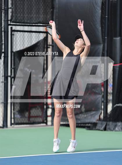 Thumbnail 3 in CHSAA 5A Doubles photogallery.