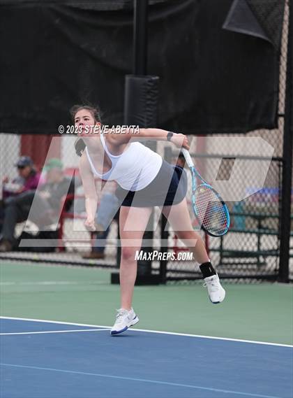 Thumbnail 1 in CHSAA 5A Doubles photogallery.