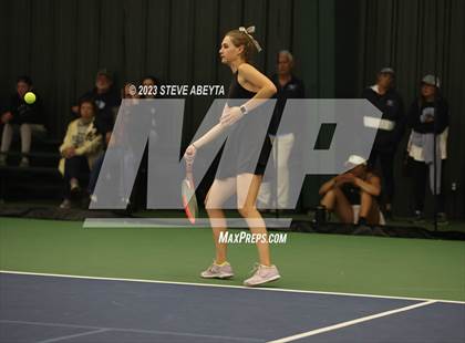 Thumbnail 1 in CHSAA 5A Doubles photogallery.