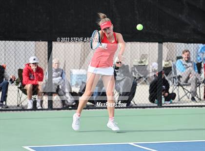 Thumbnail 1 in CHSAA 5A Doubles photogallery.