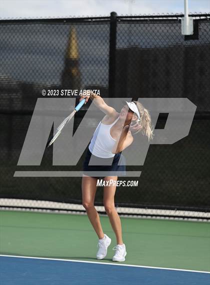 Thumbnail 1 in CHSAA 5A Doubles photogallery.