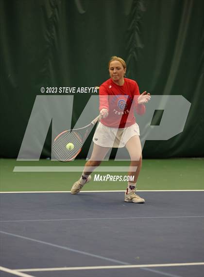 Thumbnail 2 in CHSAA 5A Doubles photogallery.