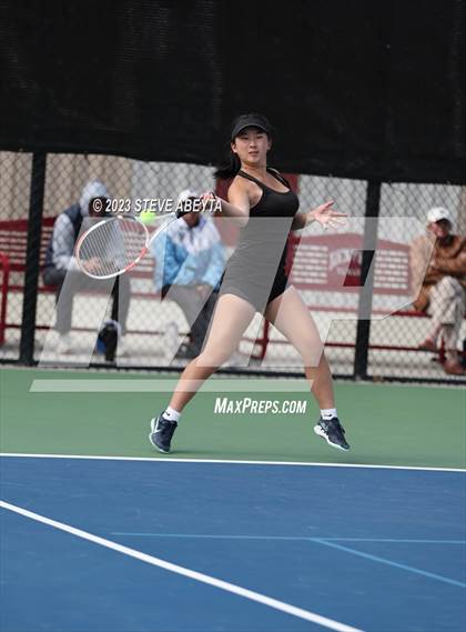 Thumbnail 1 in CHSAA 5A Doubles photogallery.