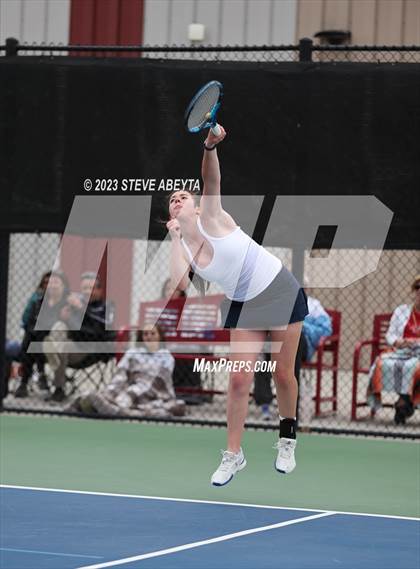 Thumbnail 3 in CHSAA 5A Doubles photogallery.
