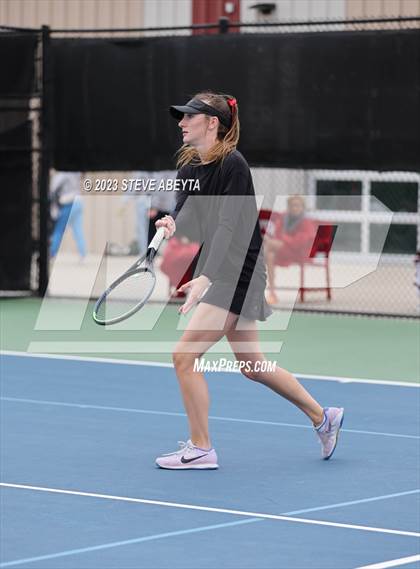 Thumbnail 3 in CHSAA 5A Doubles photogallery.
