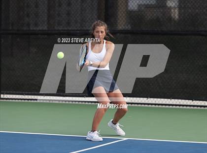 Thumbnail 1 in CHSAA 5A Doubles photogallery.
