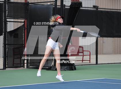 Thumbnail 2 in CHSAA 5A Doubles photogallery.