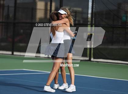 Thumbnail 1 in CHSAA 5A Doubles photogallery.