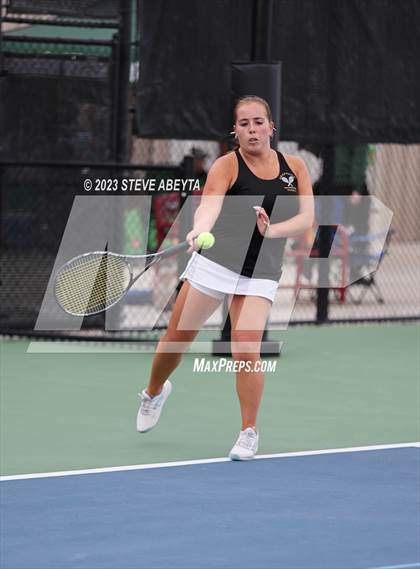 Thumbnail 3 in CHSAA 5A Doubles photogallery.
