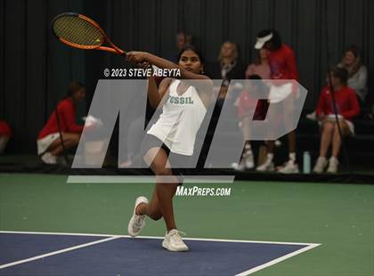 Thumbnail 1 in CHSAA 5A Doubles photogallery.