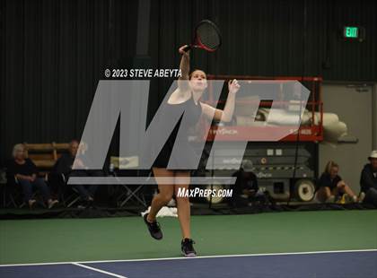 Thumbnail 1 in CHSAA 5A Doubles photogallery.