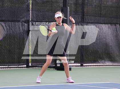 Thumbnail 2 in CHSAA 5A Doubles photogallery.