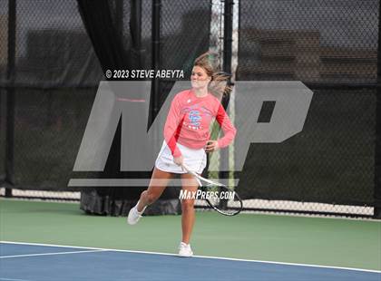 Thumbnail 3 in CHSAA 5A Doubles photogallery.