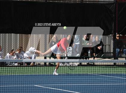 Thumbnail 3 in CHSAA 5A Doubles photogallery.