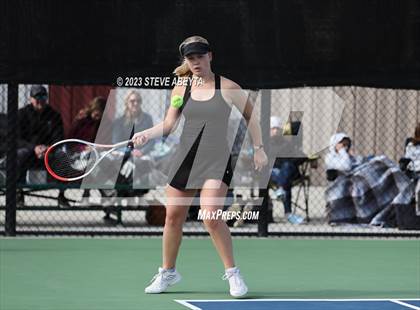 Thumbnail 1 in CHSAA 5A Doubles photogallery.