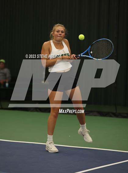 Thumbnail 1 in CHSAA 5A Doubles photogallery.